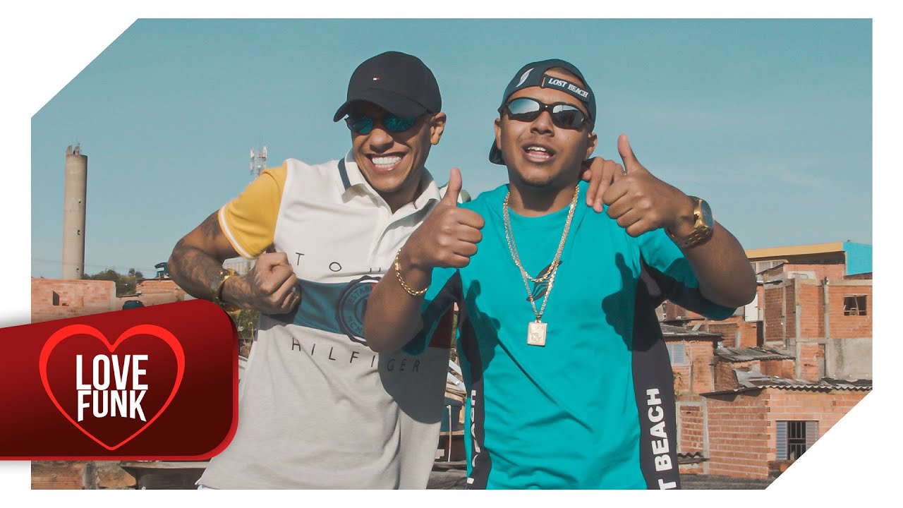 MC Lipi e MC Paulin da Capital - Obrigado Deus (Love Funk) DJ GM