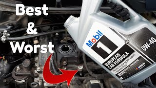 The Wrong oil destroyed my engine!