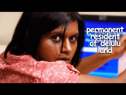 kelly kapoor living in delulu land for ten minutes nine seconds | The Office US | Comedy Bites