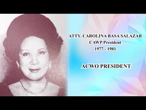 NCWP - Becoming a Globally Recognized Women's Organization