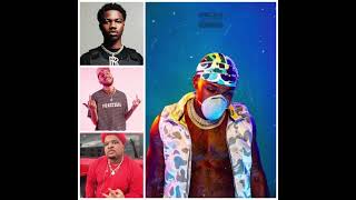 Download lagu Khontkar x Dababy xRoddy Ricch - Rockstar [Remix by Alper Savage] mp3