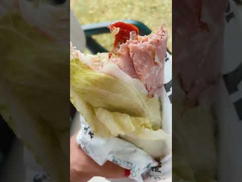 Eating on the go with a registered Dietitian! Jimmy John's