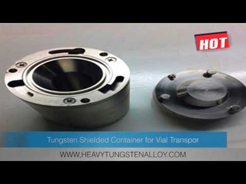 Tungsten（wolfram）Radiation Shielding