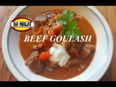 Hungarian Beef Goulash | Delicious and very easy to...