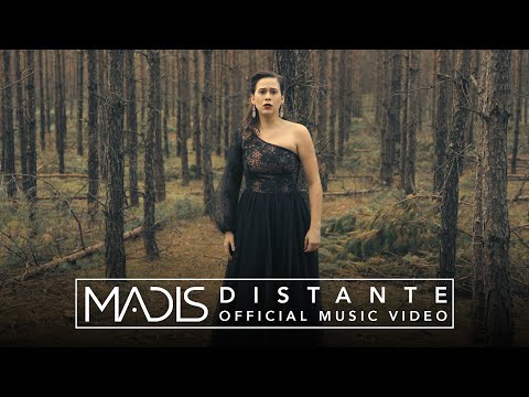 Madis - Distante (with Justyna Bujak & Jacek Królik)