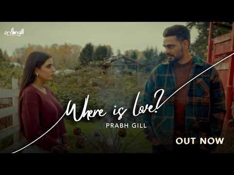 Where Is Love