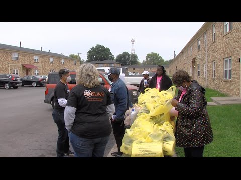 Groups uniting to help tenants in Anderson