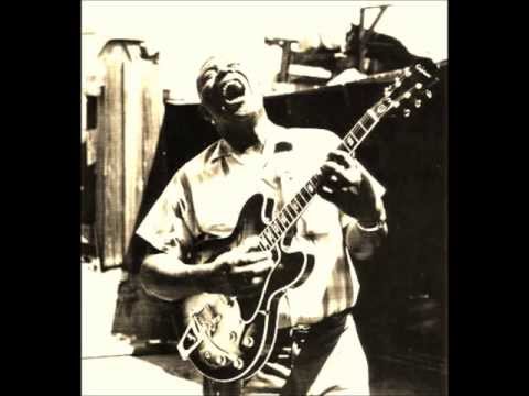 Howlin' Wolf - Commit A Crime