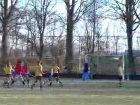 Pijnacker MD2 - HV Spijkenisse MD2