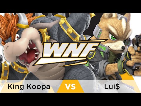 WNF Oakland Spring OffSeason 2.2 - Grand Final: King Koopa (Bowser) vs. Lui$ (Fox)