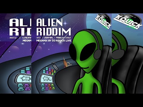 Alien Riddim Mega Mix (2022 SOCA) - Andrew Hitz Phillip