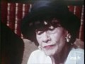 Coco Chanel 1969 Interview - Part 1/2 