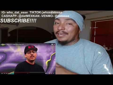 NEVER FAKIN- MANIAC OE x TWEETY BRD x CHARY LOCZ (ESSES REACTION) @MANIAC_OE @TWEETYBRD_WSM