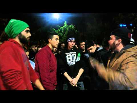 29kilates vs Tutan-K-MoOn  -  Octavos