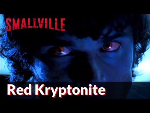 Superman - Red Kryptonite on “Smallville” (Re-Edited)