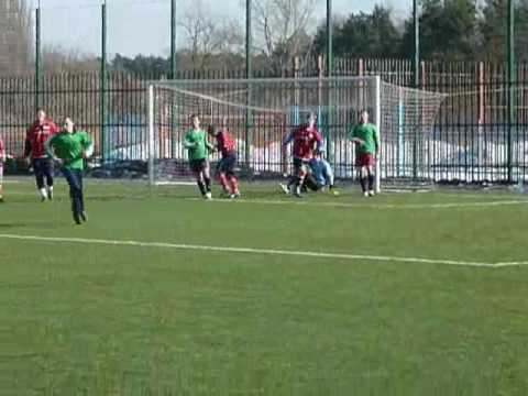 Zgoda Chodecz - Unia Methurt Choceń (4:1)