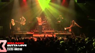 BIGA RANX - Gutta Love // Live @ Ninkasi Kao - Nov 2013