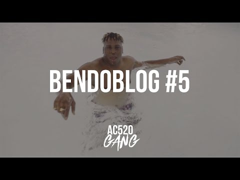 BENDOBLOG #5 (HYPEFESTIVAL 2017) - AC520 GANG