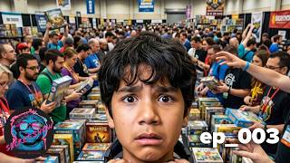 Do Kids Belong at Board Game Conventions? | BGSS ep_003