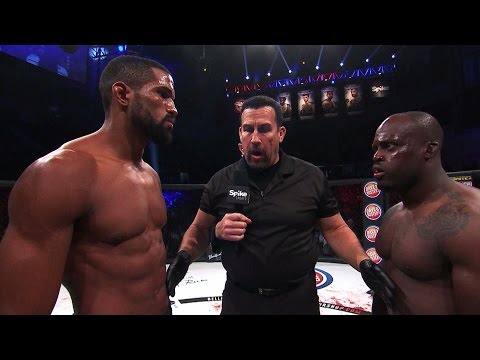 Bellator 176:  Lo Que Nos Espera | Carvalho vs. Manhoef
