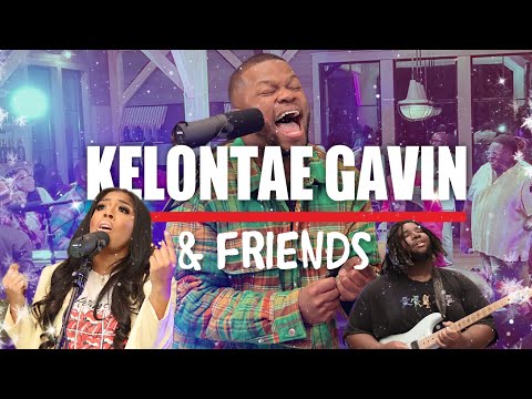 Kelontae Gavin & Friends | Diary Of A Country Boy Christmas