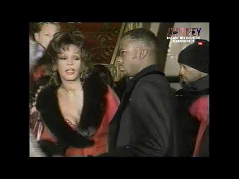 Whitney Houston Deep Cut On Her Face, Police Investigation Report