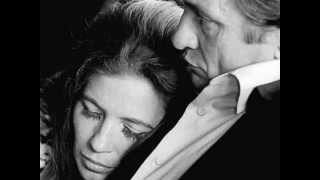 JOHNNY CASH AND JUNE CARTER : If I were a Carpenter