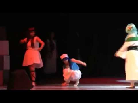 Magi the labyrinth of Magic NHK 6.0