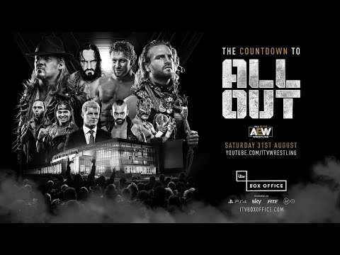 WATCH – All Elite Wrestling: The Countdown To All Out