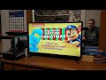 Opening Menu Walkthrough Of Nickelodeon The Night Before Christmas DVD From 2021