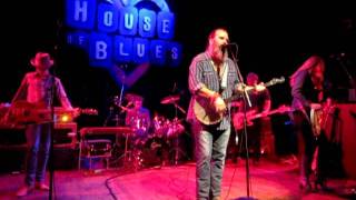 Steve Earle with The Dukes & Duchesses "Molly-O" at the House Of Blues West Hollywood CA