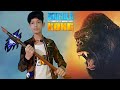 How To Make King Kong Axe With Cardboard Cardboard Se King Kong Ka Kulhada Kaise Banaye Kingkong