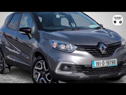 Renault Captur ICONIC DCI 90 MY MY18 5DR - Image 2