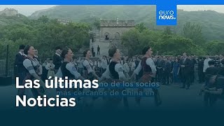 Últimas noticias | 25 mayo 2026 - Tarde