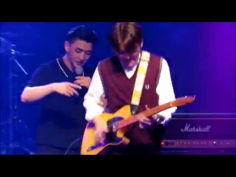 잔나비(JANNABI)_160319_알록달록(구여친클럽OST) _펜타포트슈퍼루키(하나투어브이홀)