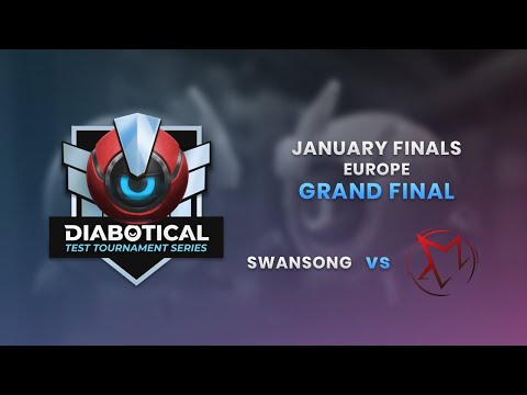 Test Tournament Series: January Finals (EU) - Grand Final: 2z vs SWANSONG