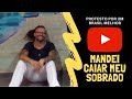 Protesto por um Brasil melhor - Mandei caiar meu ...