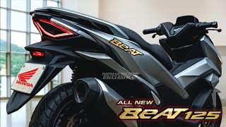 Download lagu HONDA IS GETTING COOLER ❗ LAUNCHING THE NEW BEAT 125 2025 | NEWEST, MORE STEAKY DESIGN | HONDA 2025 mp3