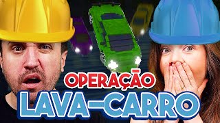 COMBATENDO CRIMES... COM MAIS CRIMES!