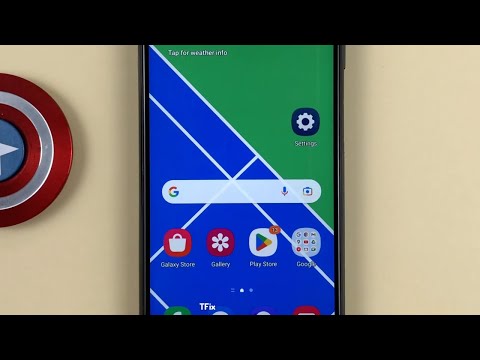 High contrast fonts, text with black border on Samsung A04s Android 13