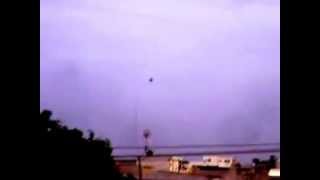 preview picture of video 'OVNI en Atasta, Villahermosa... ¿Será?'