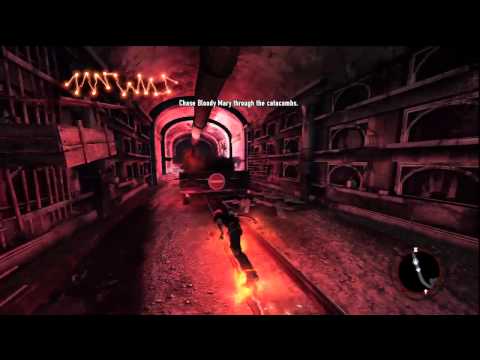 inFAMOUS Festival Of Blood Playthrough #1