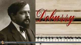 Debussy | Relaxing Piano Classical Music | Clair de lune, Reverie, Arabesque...