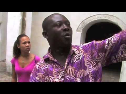 Portuguese Slave Dungeon in Ghana