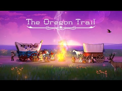 The Oregon Trail Gameplay - Full Run