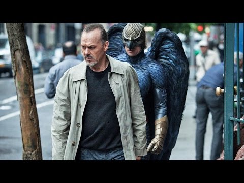 BIRDMAN Rodaje 2015 Subtitulado