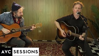 Josh Ritter performs &quot;Feels Like Lightning&quot; | AVC Sessions
