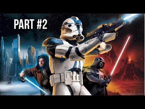 Star Wars: Battlefront 2 Campaign Walkthrough Part 2 (No Commentary)