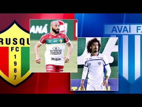 BRUSQUE 0X1 AVAÍ - GOL - CATARINENSE 2021
