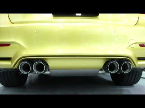 BMW F80 M3 x Akrapovic Evolution Exhaust by HUB Auto Taiwan